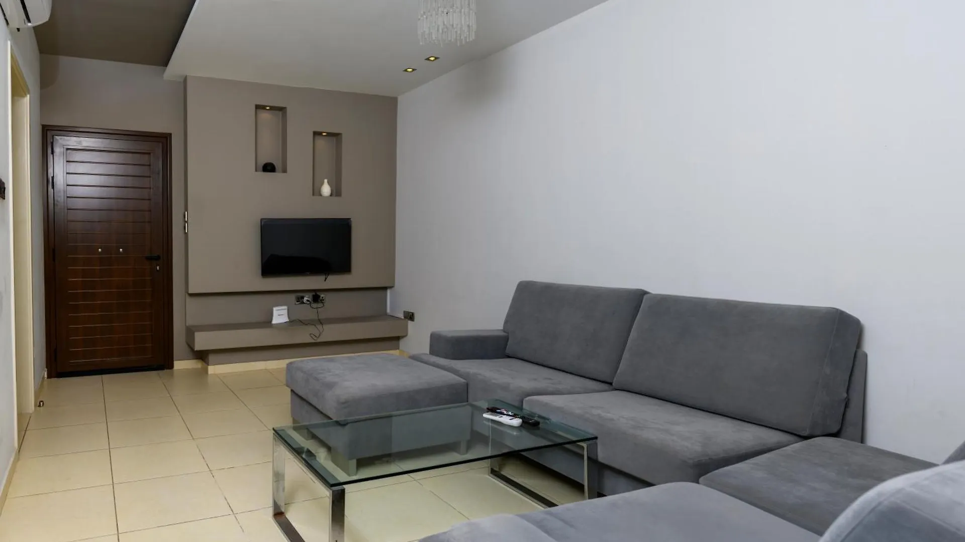 לרנקה City Center Flat 23 קפריסין