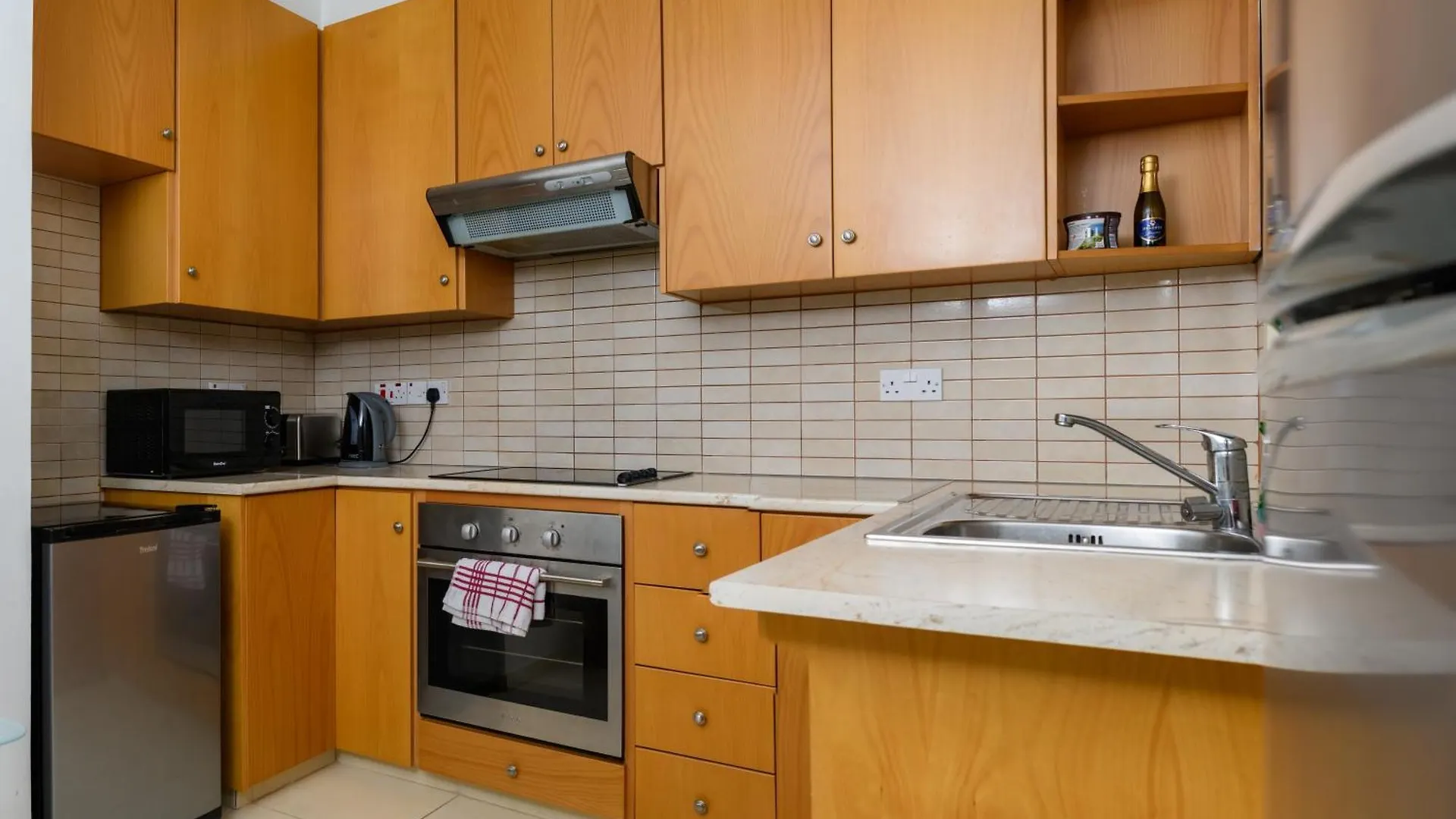 City Center Flat 23 Larnaca Apartament