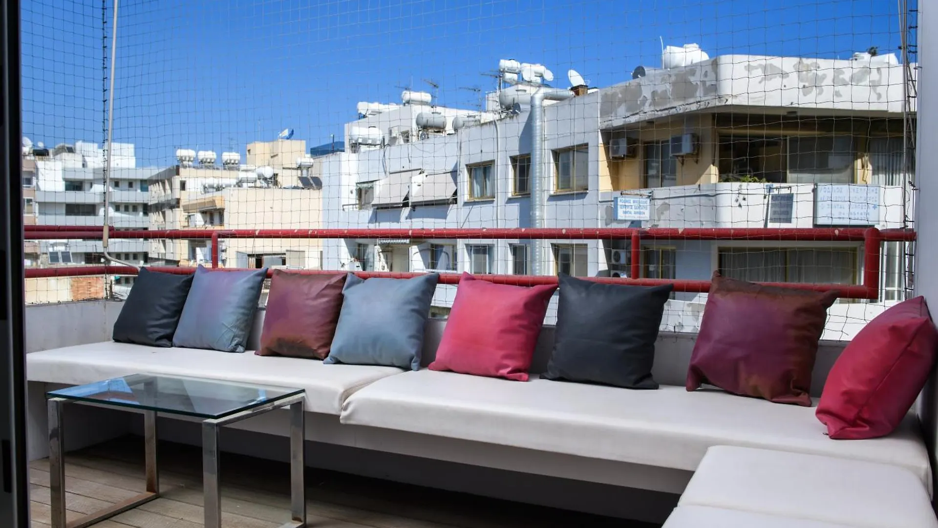 City Center Flat 23 Larnaca 0*,  Cypr